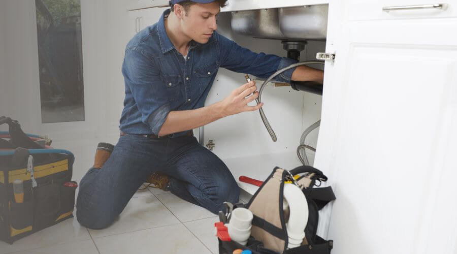 Burst Pipe Repair in Beach City, OH
